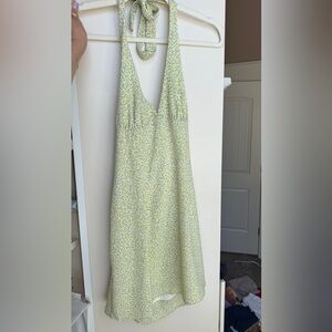 H&M Halter Sundress